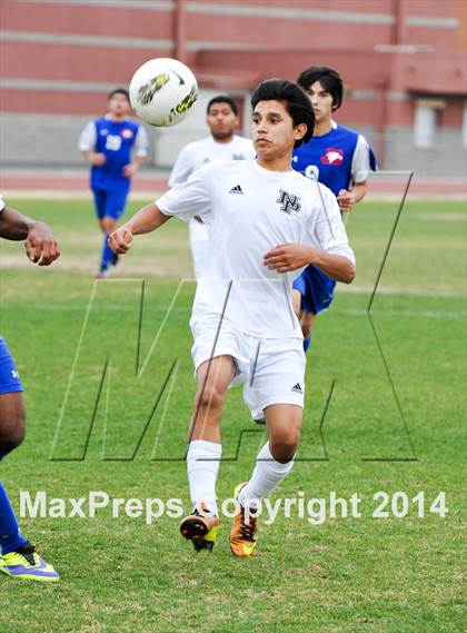 Thumbnail 1 in Joy Christian @ North Pointe Prep photogallery.