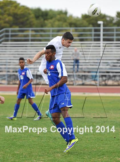 Thumbnail 3 in Joy Christian @ North Pointe Prep photogallery.