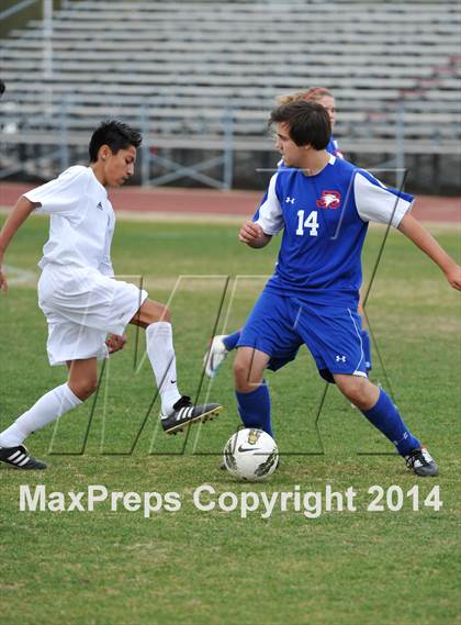 Thumbnail 1 in Joy Christian @ North Pointe Prep photogallery.