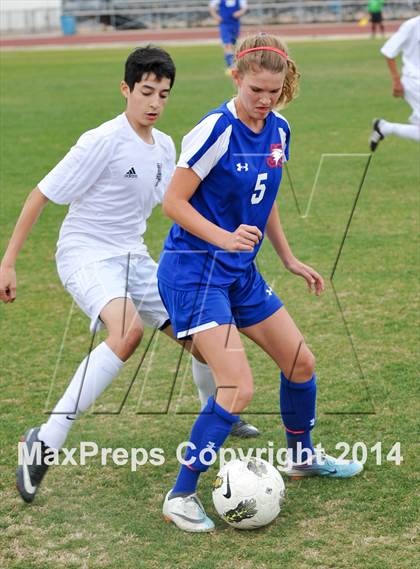 Thumbnail 1 in Joy Christian @ North Pointe Prep photogallery.