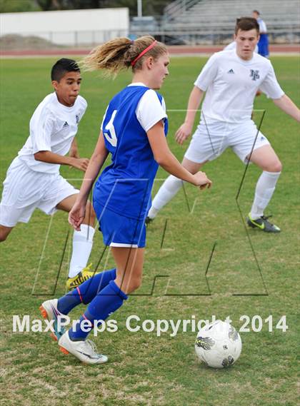 Thumbnail 1 in Joy Christian @ North Pointe Prep photogallery.