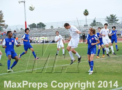 Thumbnail 3 in Joy Christian @ North Pointe Prep photogallery.