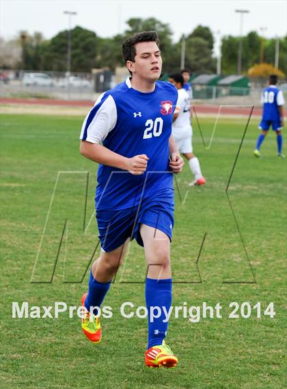 Thumbnail 1 in Joy Christian @ North Pointe Prep photogallery.
