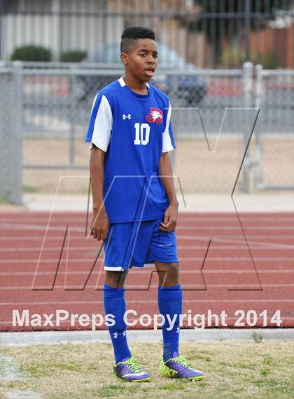 Thumbnail 1 in Joy Christian @ North Pointe Prep photogallery.