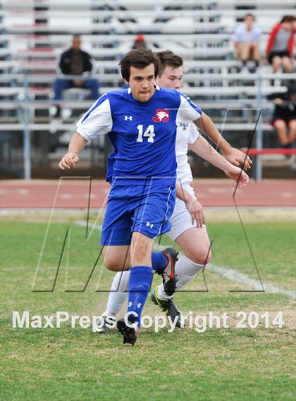 Thumbnail 1 in Joy Christian @ North Pointe Prep photogallery.