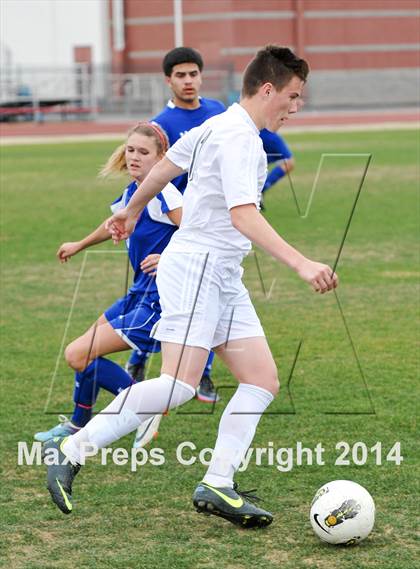 Thumbnail 2 in Joy Christian @ North Pointe Prep photogallery.