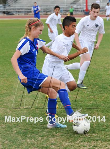 Thumbnail 3 in Joy Christian @ North Pointe Prep photogallery.