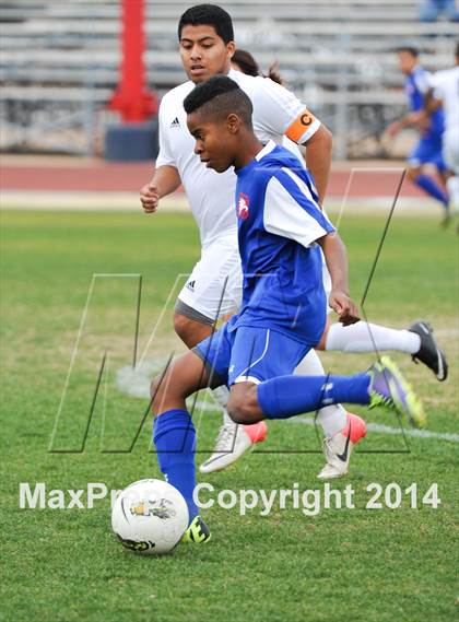 Thumbnail 2 in Joy Christian @ North Pointe Prep photogallery.