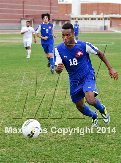 Thumbnail 1 in Joy Christian @ North Pointe Prep photogallery.