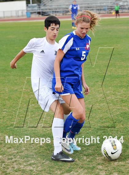 Thumbnail 2 in Joy Christian @ North Pointe Prep photogallery.