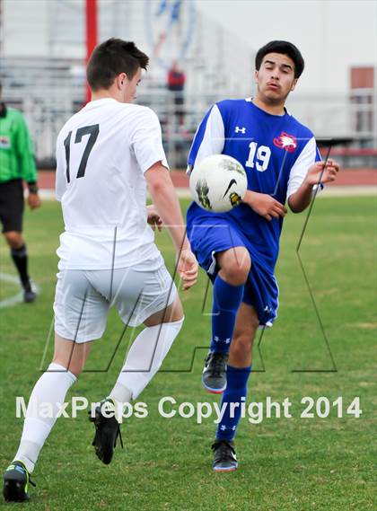 Thumbnail 1 in Joy Christian @ North Pointe Prep photogallery.