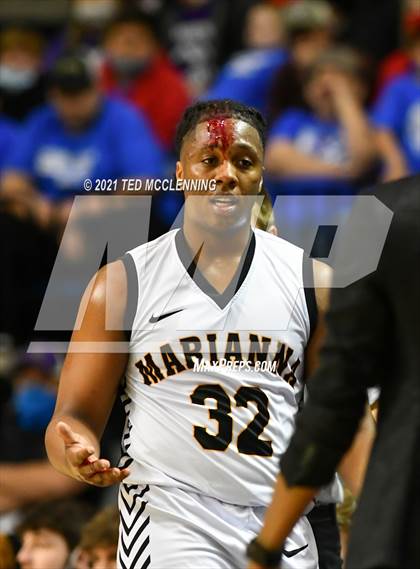 Thumbnail 3 in Lee vs. Caddo Hills (AAA 2A Final) photogallery.