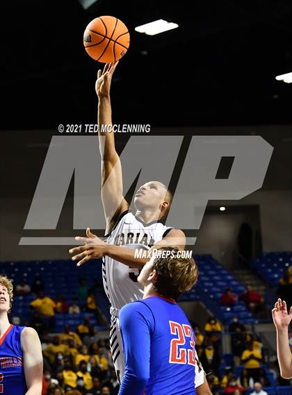 Thumbnail 1 in Lee vs. Caddo Hills (AAA 2A Final) photogallery.