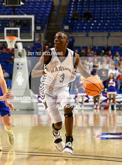 Thumbnail 3 in Lee vs. Caddo Hills (AAA 2A Final) photogallery.