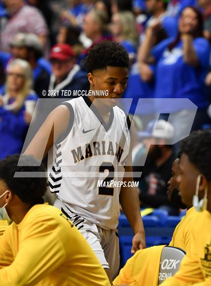 Thumbnail 3 in Lee vs. Caddo Hills (AAA 2A Final) photogallery.
