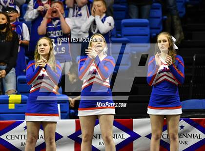 Thumbnail 1 in Lee vs. Caddo Hills (AAA 2A Final) photogallery.