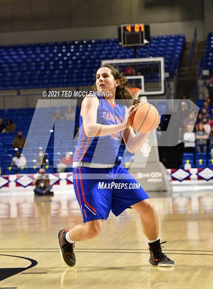 Thumbnail 2 in Lee vs. Caddo Hills (AAA 2A Final) photogallery.