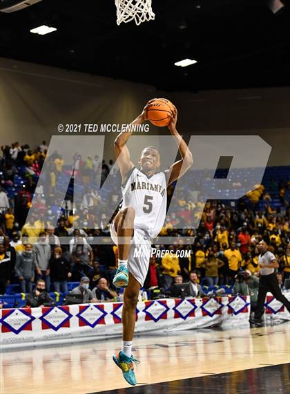 Thumbnail 2 in Lee vs. Caddo Hills (AAA 2A Final) photogallery.