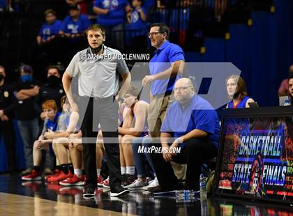 Thumbnail 1 in Lee vs. Caddo Hills (AAA 2A Final) photogallery.