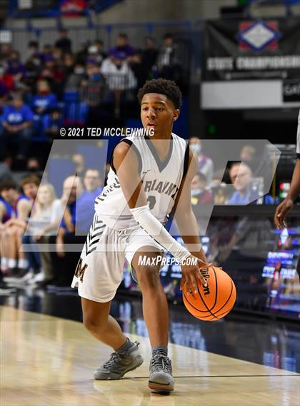 Thumbnail 2 in Lee vs. Caddo Hills (AAA 2A Final) photogallery.