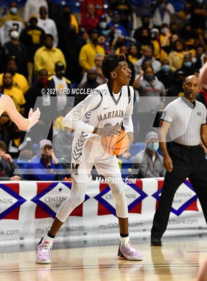 Thumbnail 1 in Lee vs. Caddo Hills (AAA 2A Final) photogallery.