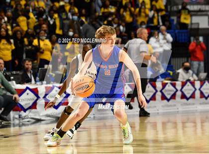 Thumbnail 1 in Lee vs. Caddo Hills (AAA 2A Final) photogallery.