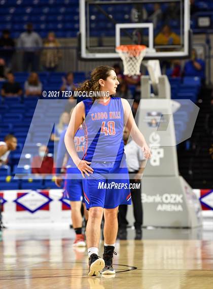 Thumbnail 2 in Lee vs. Caddo Hills (AAA 2A Final) photogallery.