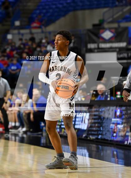 Thumbnail 1 in Lee vs. Caddo Hills (AAA 2A Final) photogallery.