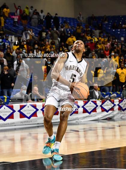 Thumbnail 1 in Lee vs. Caddo Hills (AAA 2A Final) photogallery.