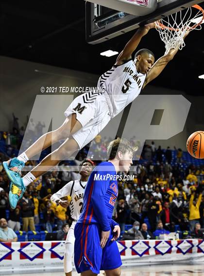 Thumbnail 2 in Lee vs. Caddo Hills (AAA 2A Final) photogallery.