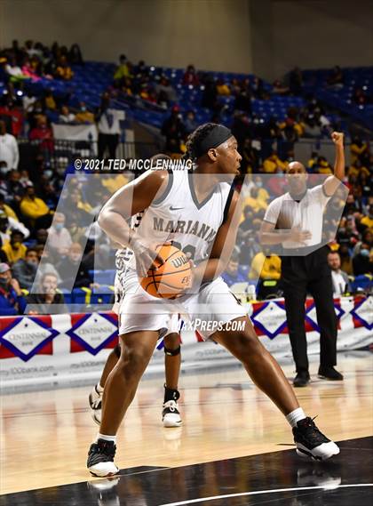 Thumbnail 1 in Lee vs. Caddo Hills (AAA 2A Final) photogallery.
