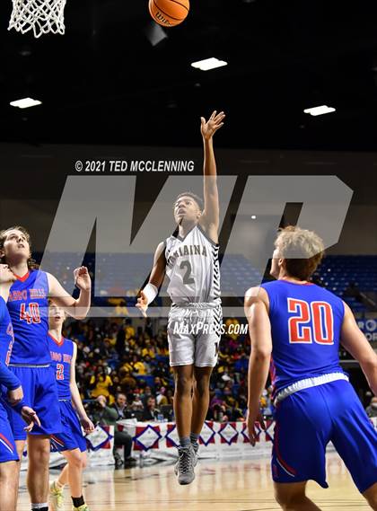 Thumbnail 3 in Lee vs. Caddo Hills (AAA 2A Final) photogallery.
