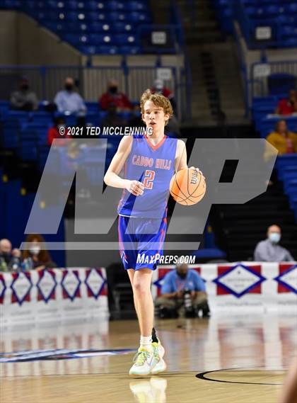 Thumbnail 3 in Lee vs. Caddo Hills (AAA 2A Final) photogallery.