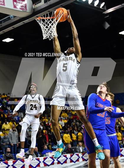 Thumbnail 3 in Lee vs. Caddo Hills (AAA 2A Final) photogallery.