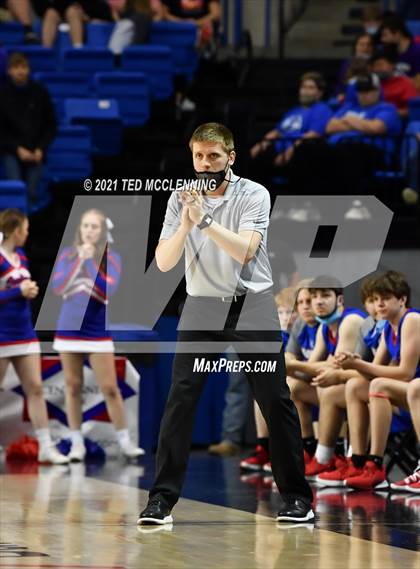 Thumbnail 2 in Lee vs. Caddo Hills (AAA 2A Final) photogallery.