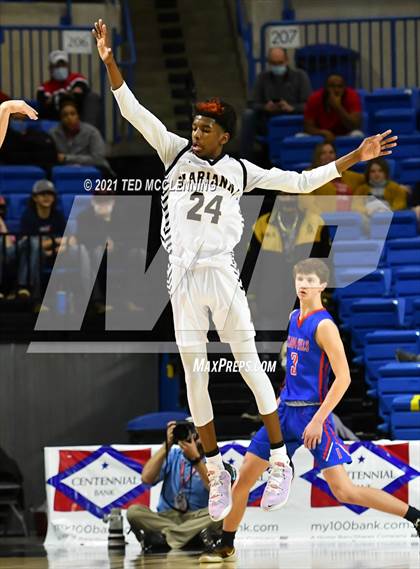 Thumbnail 2 in Lee vs. Caddo Hills (AAA 2A Final) photogallery.