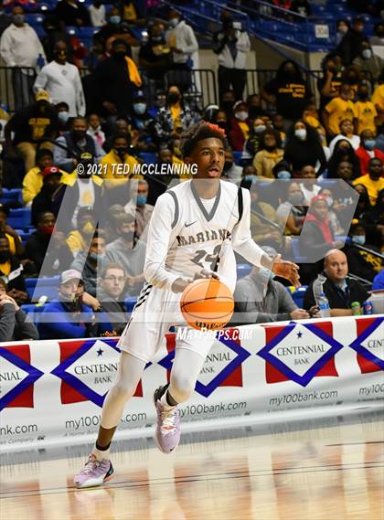 Thumbnail 1 in Lee vs. Caddo Hills (AAA 2A Final) photogallery.