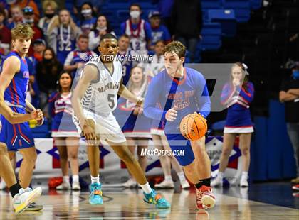 Thumbnail 3 in Lee vs. Caddo Hills (AAA 2A Final) photogallery.