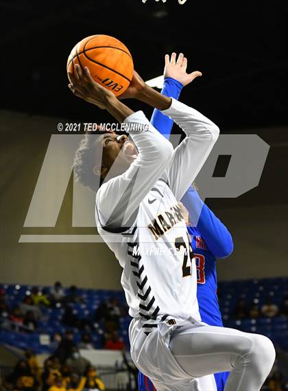 Thumbnail 1 in Lee vs. Caddo Hills (AAA 2A Final) photogallery.