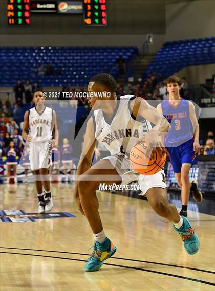 Thumbnail 3 in Lee vs. Caddo Hills (AAA 2A Final) photogallery.