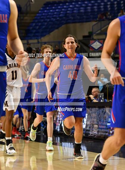 Thumbnail 3 in Lee vs. Caddo Hills (AAA 2A Final) photogallery.