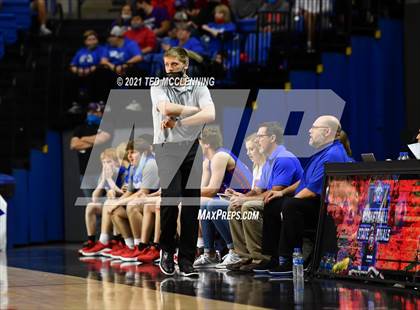 Thumbnail 3 in Lee vs. Caddo Hills (AAA 2A Final) photogallery.