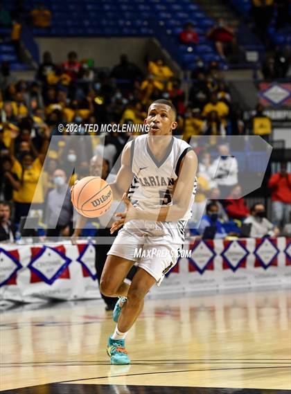 Thumbnail 3 in Lee vs. Caddo Hills (AAA 2A Final) photogallery.