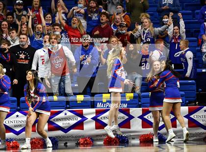 Thumbnail 2 in Lee vs. Caddo Hills (AAA 2A Final) photogallery.