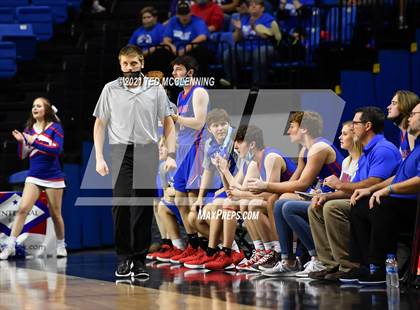 Thumbnail 2 in Lee vs. Caddo Hills (AAA 2A Final) photogallery.