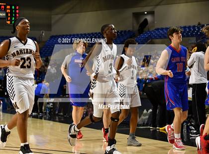 Thumbnail 1 in Lee vs. Caddo Hills (AAA 2A Final) photogallery.