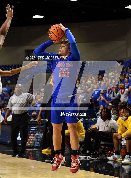 Thumbnail 3 in Lee vs. Caddo Hills (AAA 2A Final) photogallery.