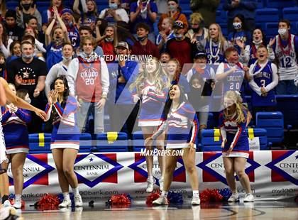 Thumbnail 3 in Lee vs. Caddo Hills (AAA 2A Final) photogallery.