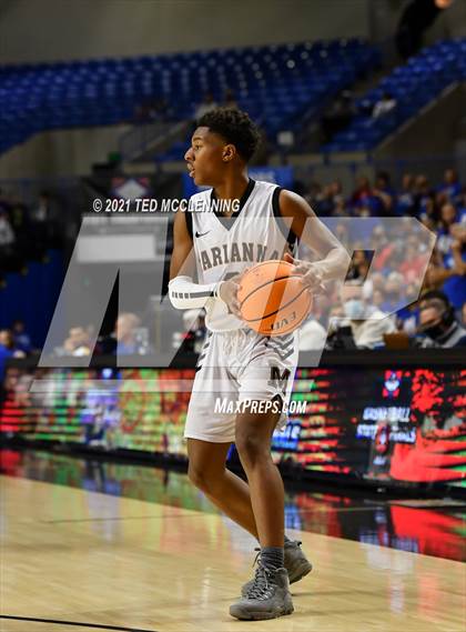 Thumbnail 1 in Lee vs. Caddo Hills (AAA 2A Final) photogallery.