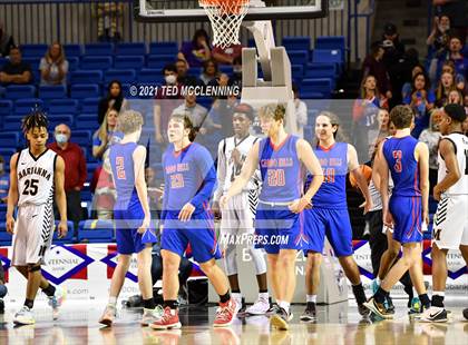Thumbnail 3 in Lee vs. Caddo Hills (AAA 2A Final) photogallery.